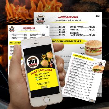 Nor Lanches