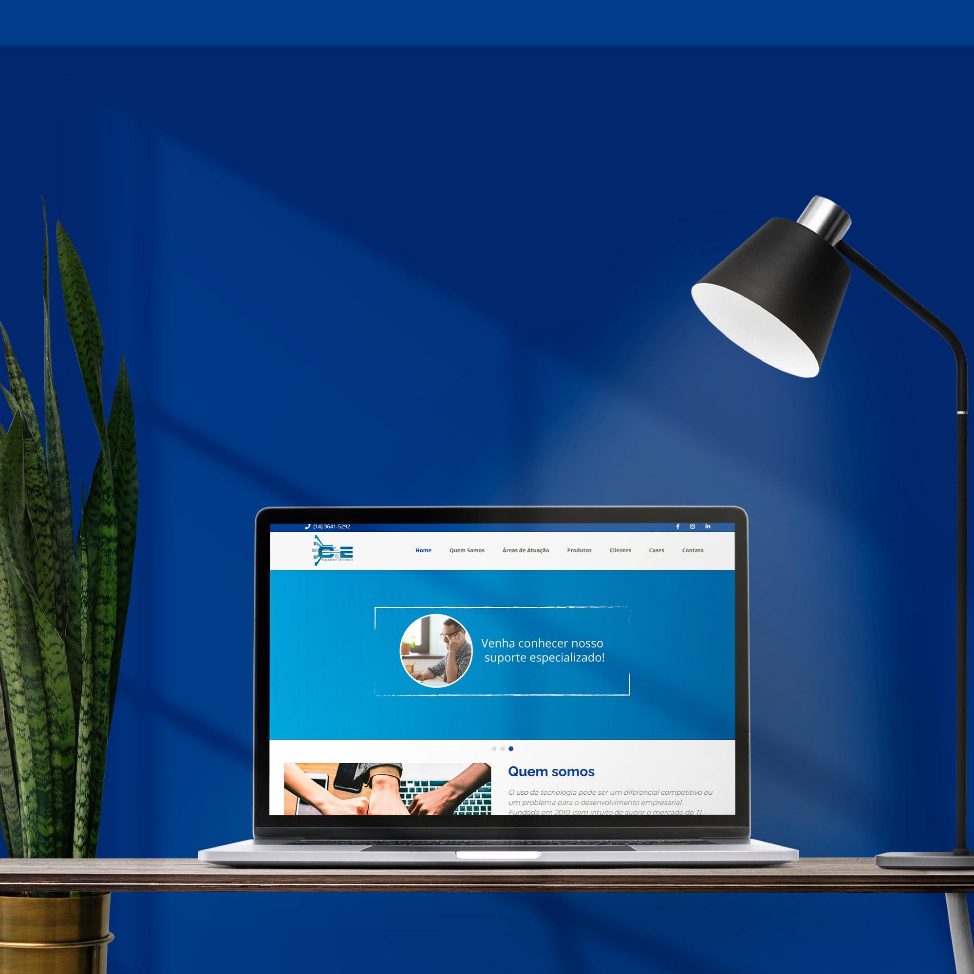 C&e Suporte Técnico