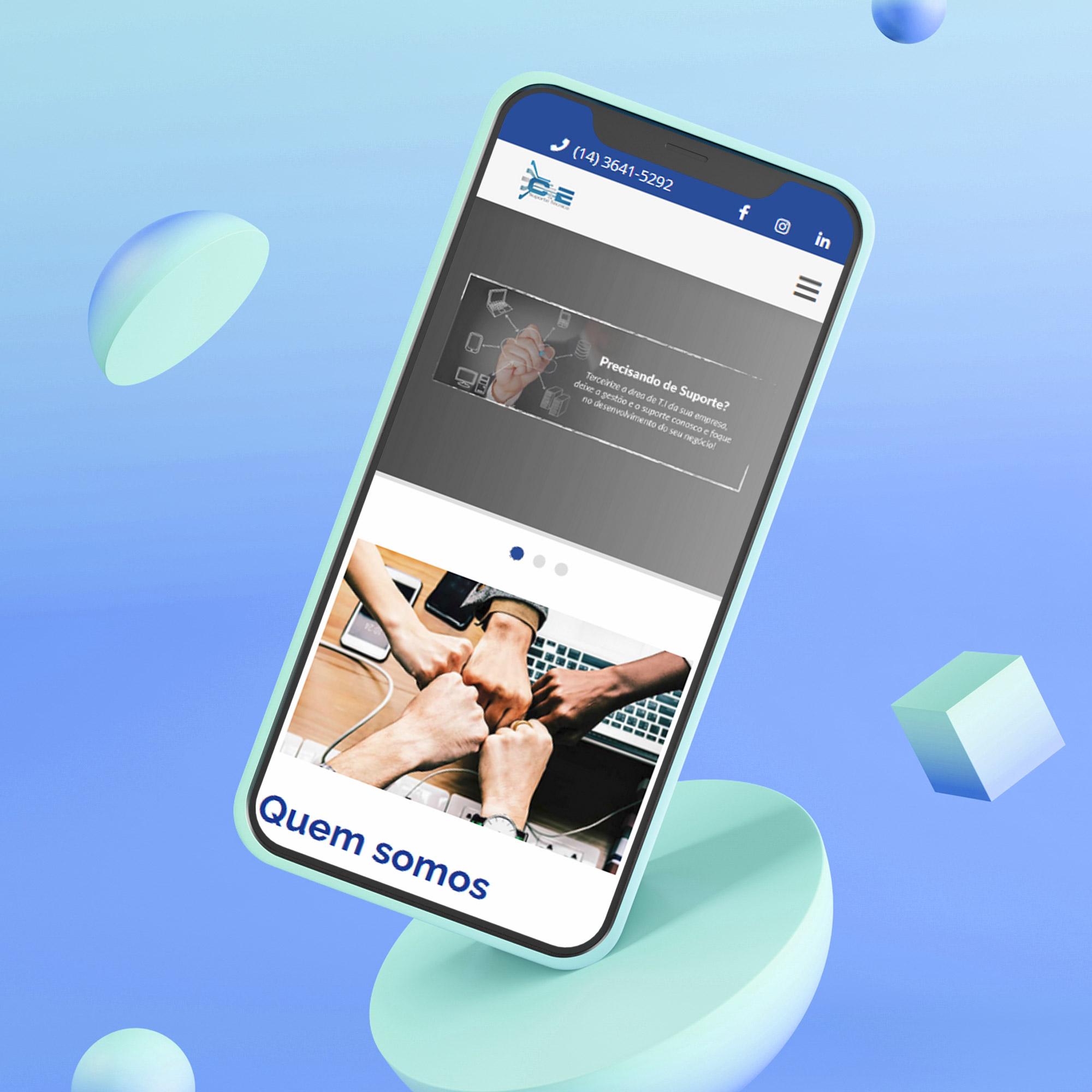 C&e Suporte Técnico