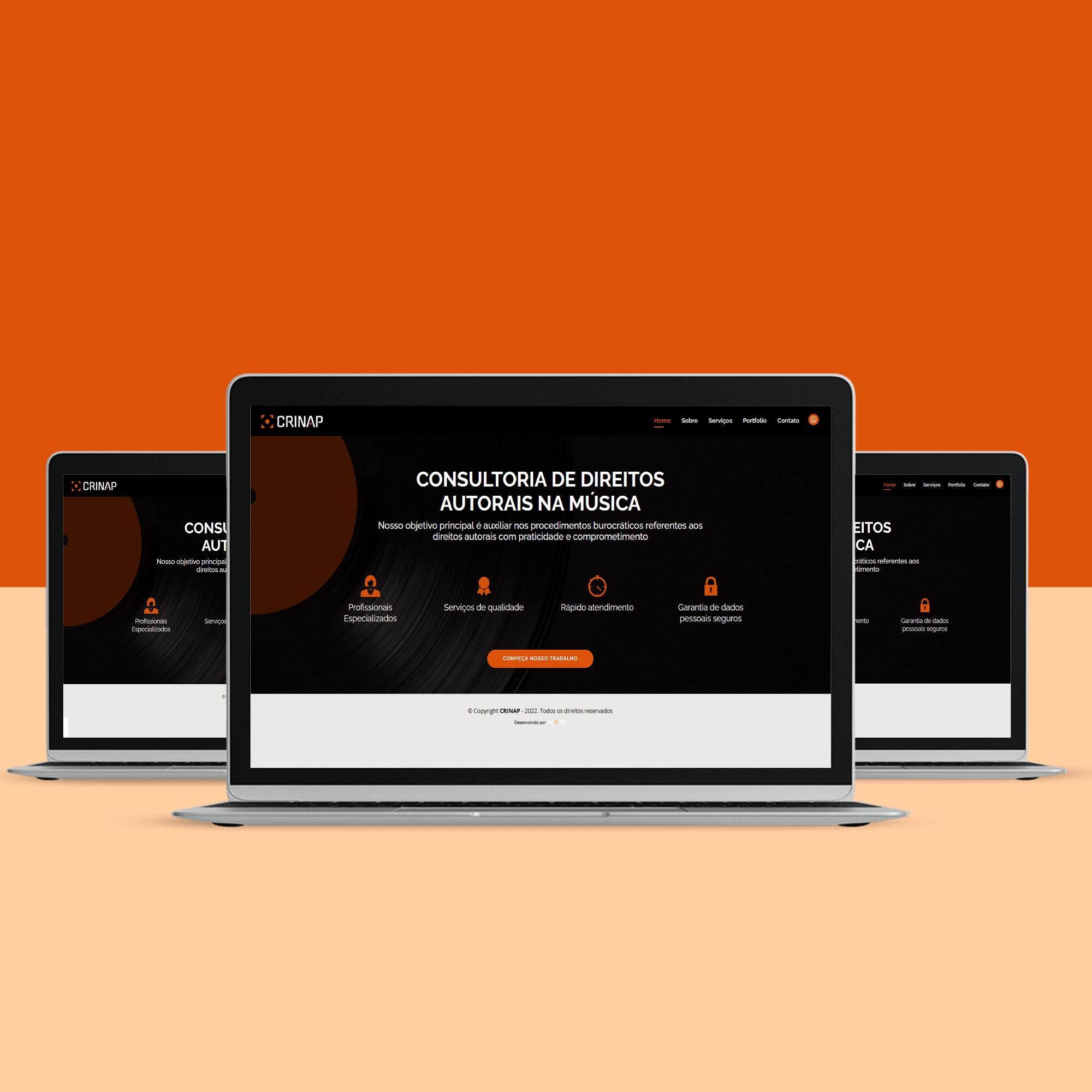 Crinap - Direito Autoral