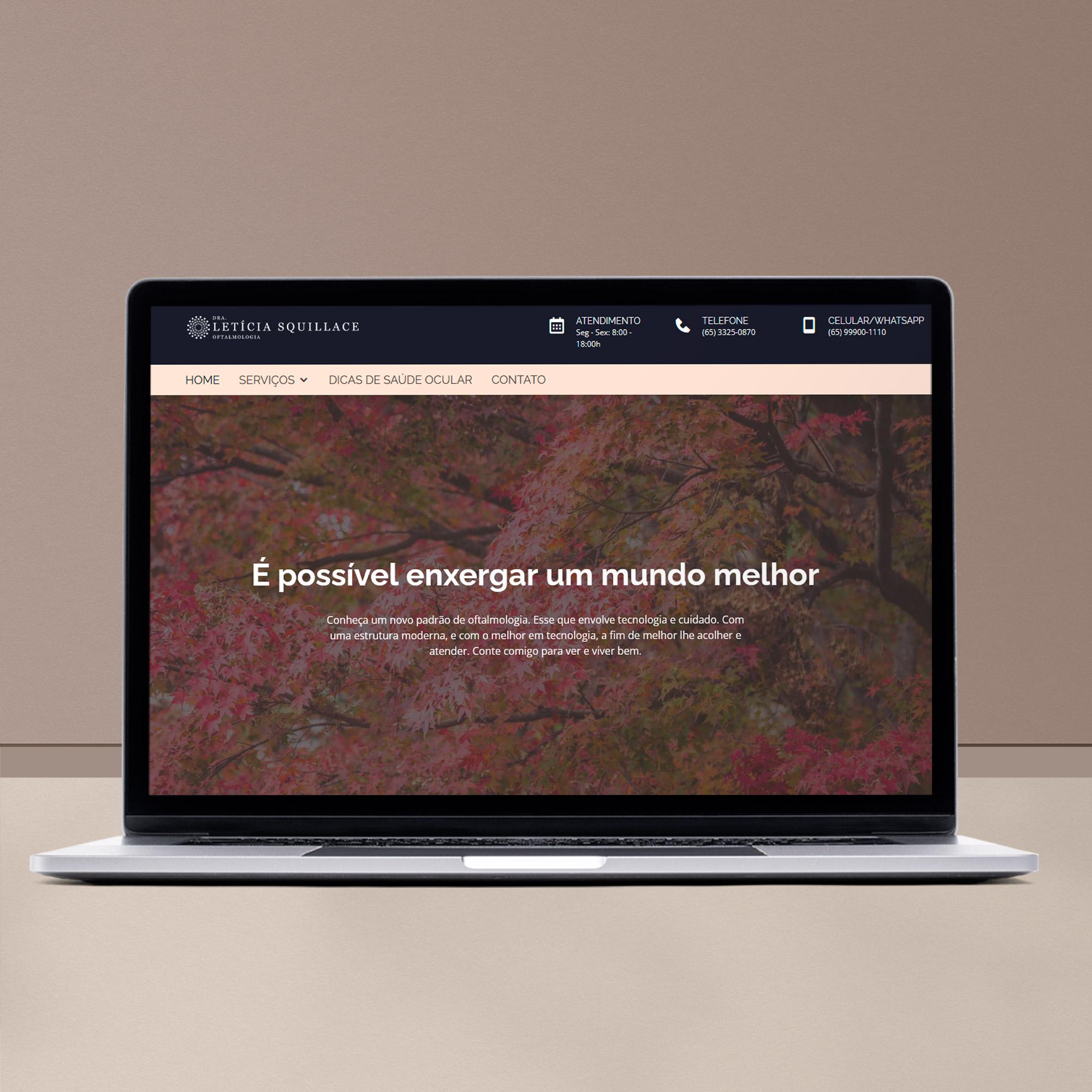 Dra. Letícia Squillace