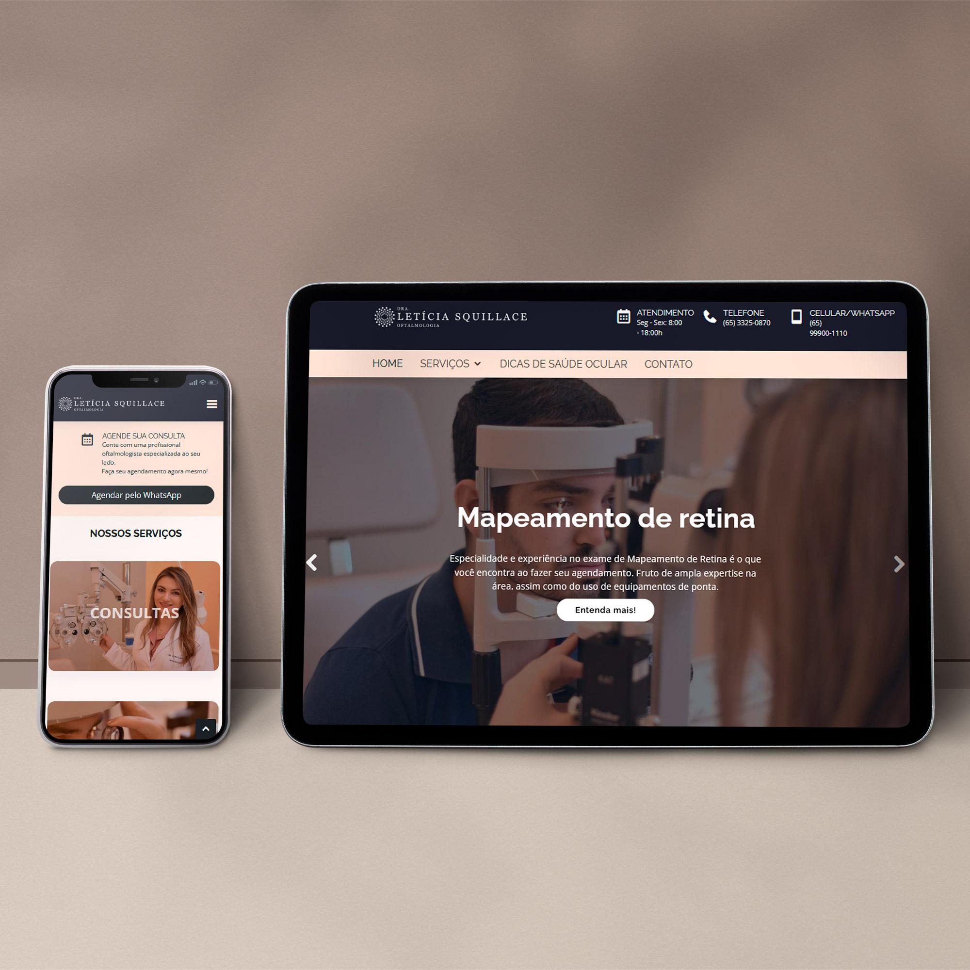 Dra. Letícia Squillace