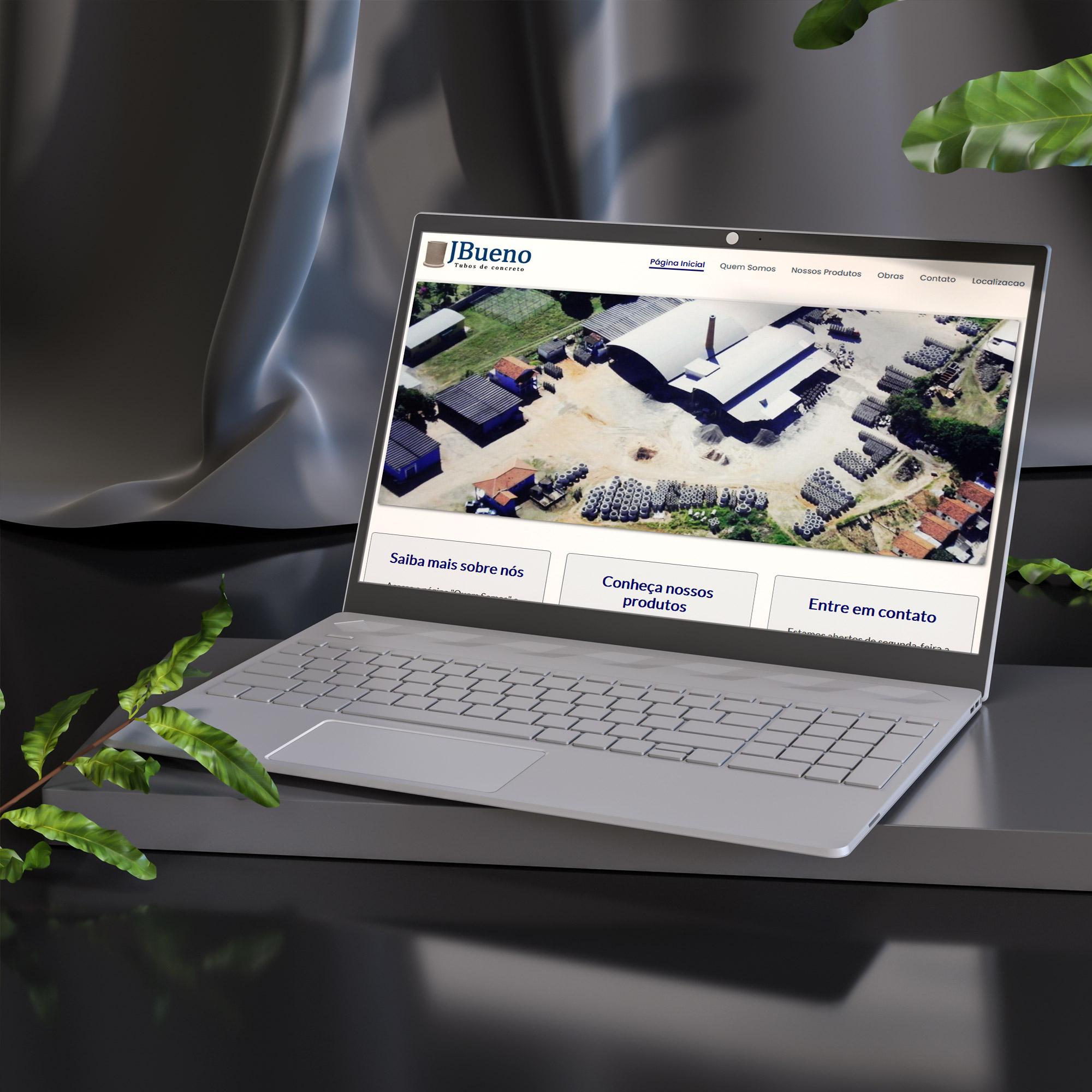 Jbueno - Tubos de Concreto