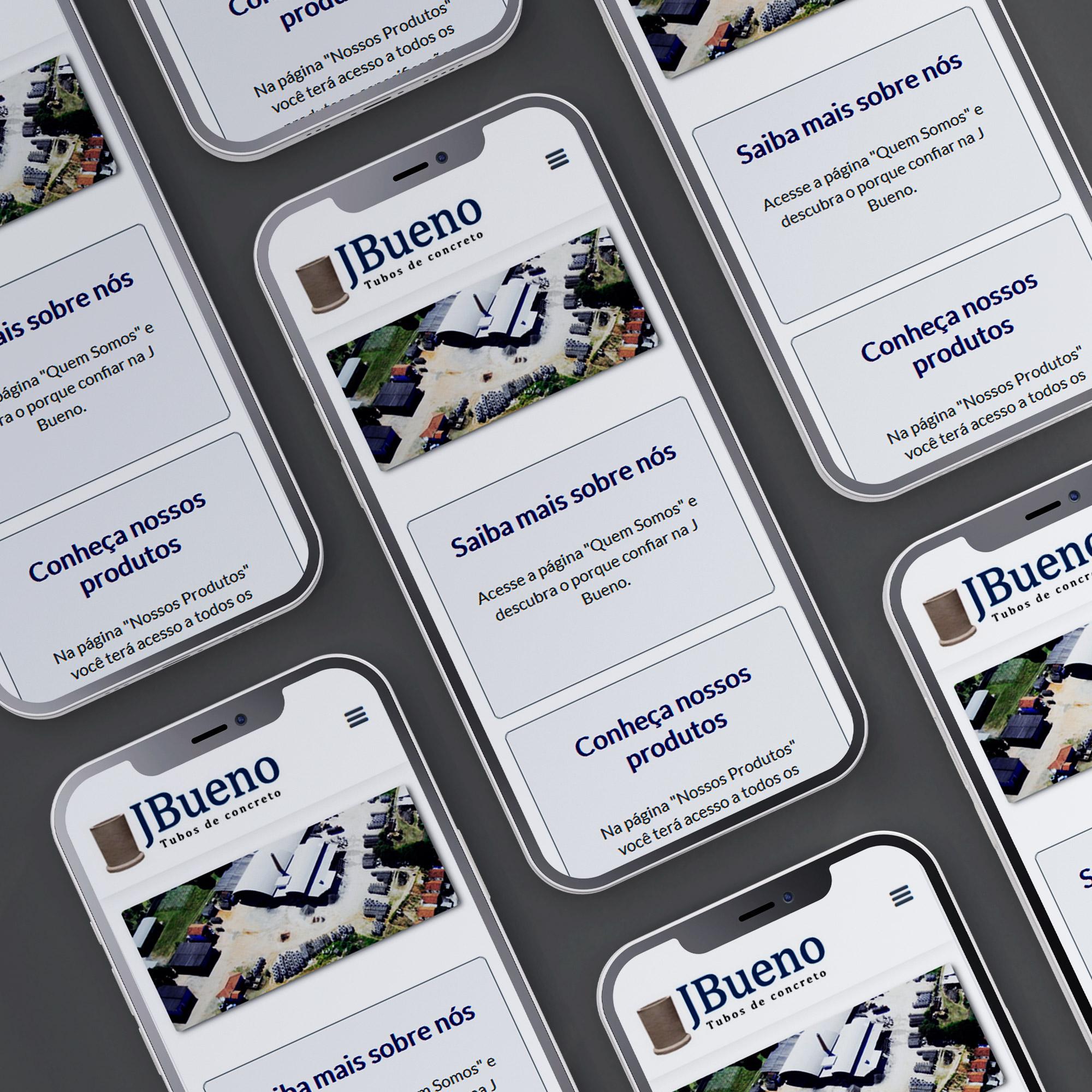 Jbueno - Tubos de Concreto