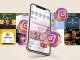 Pacote de artes para Instagram - Imagem 110